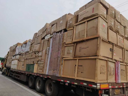 龍江到遼寧省雙臺子區貨運公司專業家具運輸 準時直達