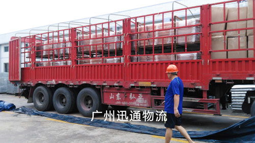 廣州至福建物流貨運(yùn)雙向運(yùn)輸