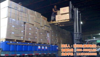 鶴山到寧波特快貨運 睿順物流 鶴山到寧波特快貨運公司