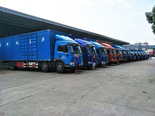 廣州倉(cāng)儲(chǔ)物流 食品冷鏈物流的3t原則