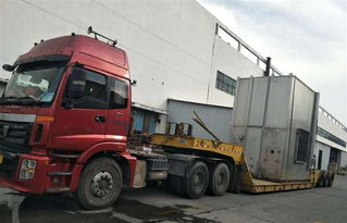 煙臺到廣州直達物流服務，專業高效，值得信賴